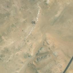 Satellite imagery of Quebrada Seca, CL