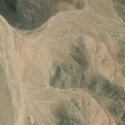 Satellite imagery of Portezuelo La Elena, CL