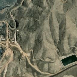 Satellite imagery of Cerro Rito, CL