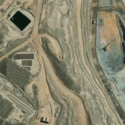 Satellite imagery of Cerro Rito, CL