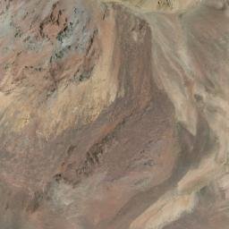 Satellite imagery of Cerro El Salto, CL