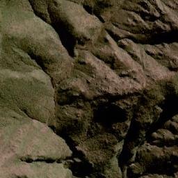 Satellite imagery of Cerro Quemado, AR