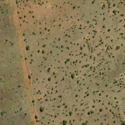 Satellite imagery of TWAALFKAMEELBOMEN, NA