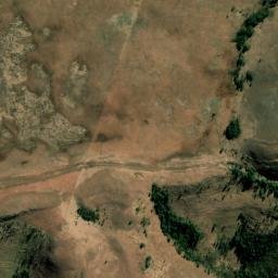 Satellite imagery of Wonderhoogte, ZA