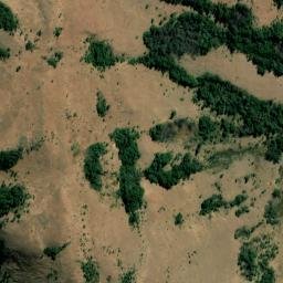 Satellite imagery of Wonderhoogte, ZA