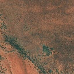 Satellite imagery of Western Queen Mine, AU