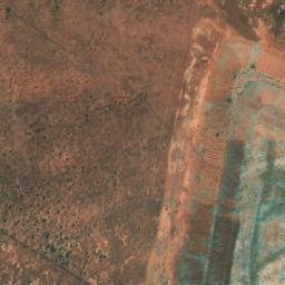Satellite imagery of Kylie Mine, AU