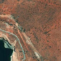 Satellite imagery of Kylie Mine, AU