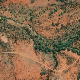 Satellite imagery of Hootanui, AU