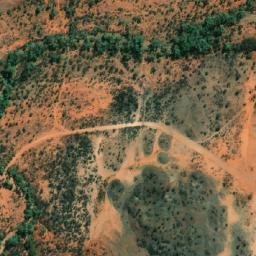 Satellite imagery of Hootanui, AU