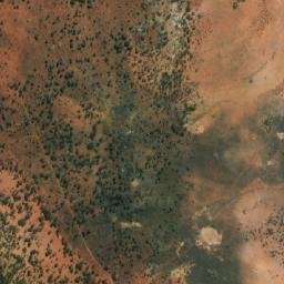 Satellite imagery of Sweet Nell Mine, AU