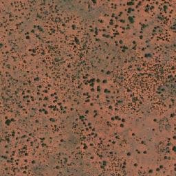 Satellite imagery of Ooninooninna Hill, AU