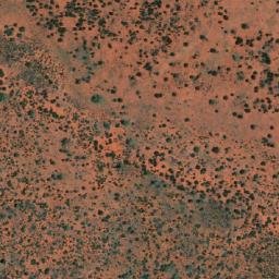 Satellite imagery of Coffin Hill, AU