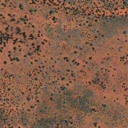 Satellite imagery of Coffin Hill, AU