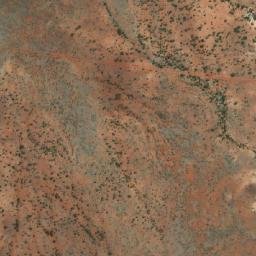 Satellite imagery of Oongudinna Hill, AU