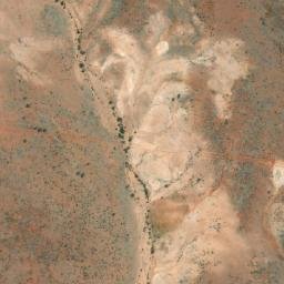 Satellite imagery of Oongudinna Hill, AU