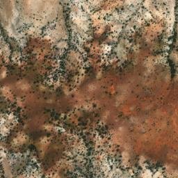 Satellite imagery of Mount Lucy, AU