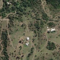 Satellite imagery of Mount Stradbroke, AU