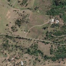 Satellite imagery of Mount Stradbroke, AU