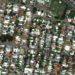 Satellite imagery of Wellers Hill, AU