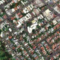 Satellite imagery of Mount Pleasant, AU