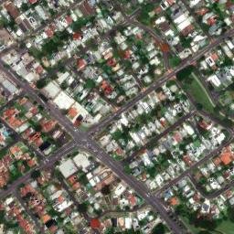 Satellite imagery of Mount Pleasant, AU