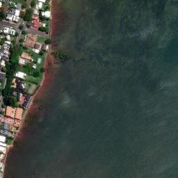 Satellite imagery of Cleveland Point, AU