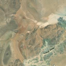 Satellite imagery of Quebrada Seca, CL