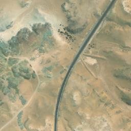 Satellite imagery of Quebrada Seca, CL