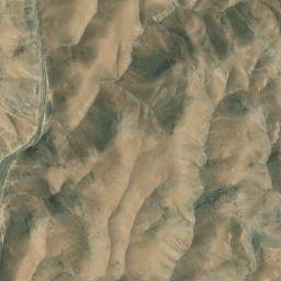 Satellite imagery of Portezuelo de las Chicharras, CL