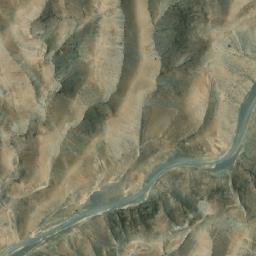 Satellite imagery of Portezuelo de las Chicharras, CL