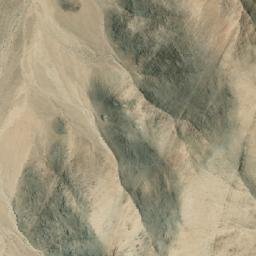 Satellite imagery of Portezuelo La Elena, CL