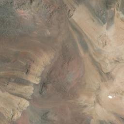 Satellite imagery of Cerro El Salto, CL