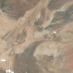 Satellite imagery of Cerro El Salto, CL
