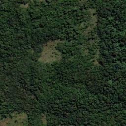 Satellite imagery of Cuchilla San Cristóbal, AR