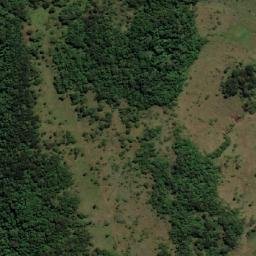 Satellite imagery of Cuchilla San Cristóbal, AR