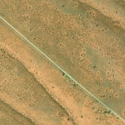 Satellite imagery of ELANDSVLEI, NA