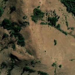 Satellite imagery of Wonderhoogte, ZA