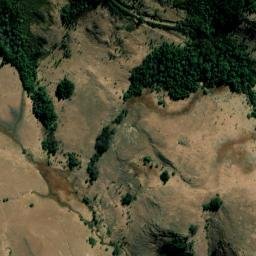 Satellite imagery of Wonderhoogte, ZA