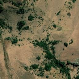 Satellite imagery of Wonderhoogte, ZA