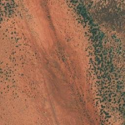Satellite imagery of Western Queen Mine, AU