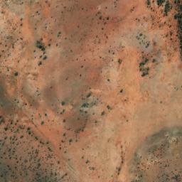 Satellite imagery of Sweet Nell Mine, AU