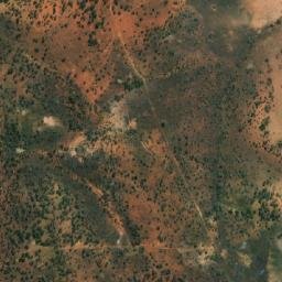 Satellite imagery of Sweet Nell Mine, AU