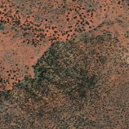 Satellite imagery of Coffin Hill, AU