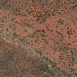 Satellite imagery of Coffin Hill, AU