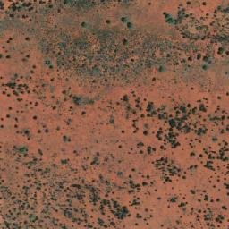 Satellite imagery of Coffin Hill, AU