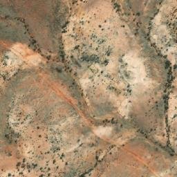 Satellite imagery of Mount Ben, AU