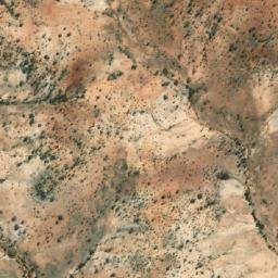 Satellite imagery of Mount Ben, AU