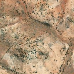 Satellite imagery of Mount Ben, AU