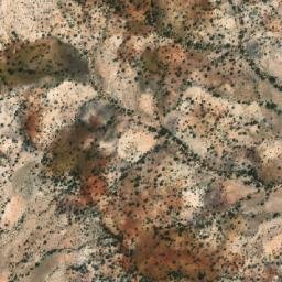 Satellite imagery of Mount Lucy, AU